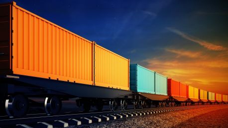 Типы контейнеров для международных железнодорожных контейнерных перевозок
