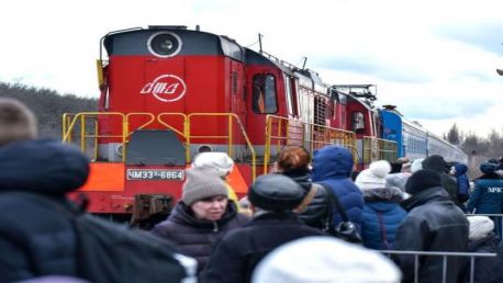 РЖД: В Брянской области сошли с рельсов локомотив и 20 вагонов грузового поезда