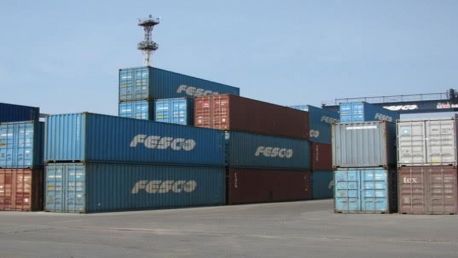 Fesco планирует начать до конца 2023 года доставки грузов из Египта