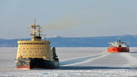 Россия и Китай могут создать танкерный флот для работы на Севморпути