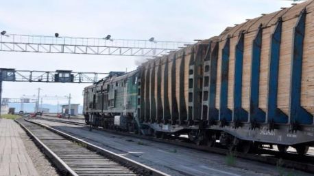 Погрузка на Московской железной дороге в июле увеличилась на 13,5% и составила почти 6 млн тонн