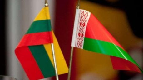 Движение в пункте пропуска на границе Белоруссии и Литвы восстановлено