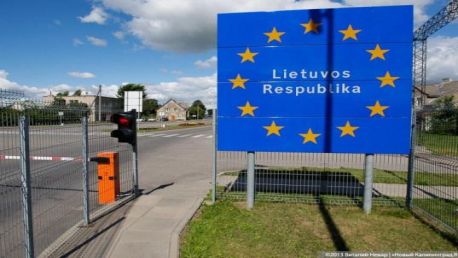 Литва закроет в марте еще два пограничных пункта с Белоруссией