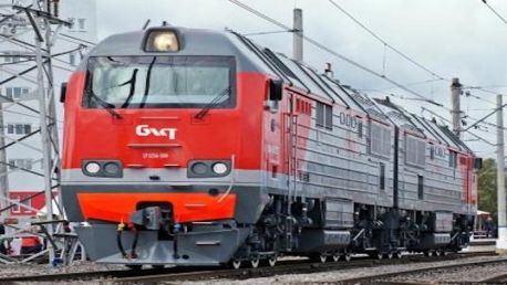 Российские заводы строят для РЖД локомотивы-трансформеры