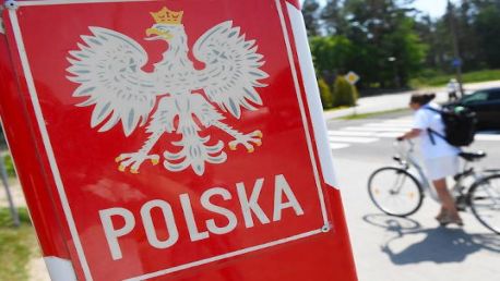 Польша заявила об усилении контроля на границе с Белоруссией