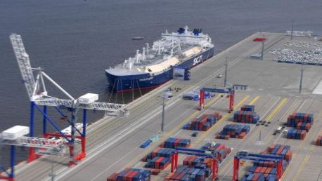 Стали известны сроки смены собственника петербургского порта 