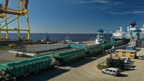 Союз экспортеров зерна попросил доработать порядок прохода судов через Керченский пролив