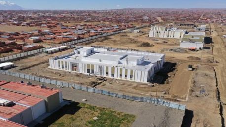 Мультимедийный логистический комплекс открылся в Новороссийске