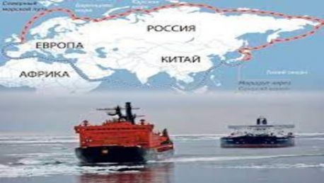Чекунков: грузопоток Севморпути достигнет рекордных 200 млн тонн к 2030 году