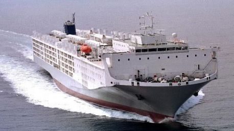 Прямой морской сервис MIREX между Санкт-Петербургом и портами Индии стал еженедельным