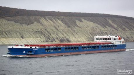 Между Петербургом и Стамбулом запустили новый морской грузовой маршрут