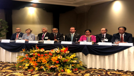 ЕЭК развивает сотрудничество со странами Латинской Америки и Карибского бассейна