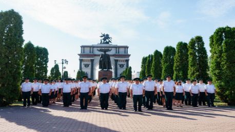 Курской таможне 30 лет